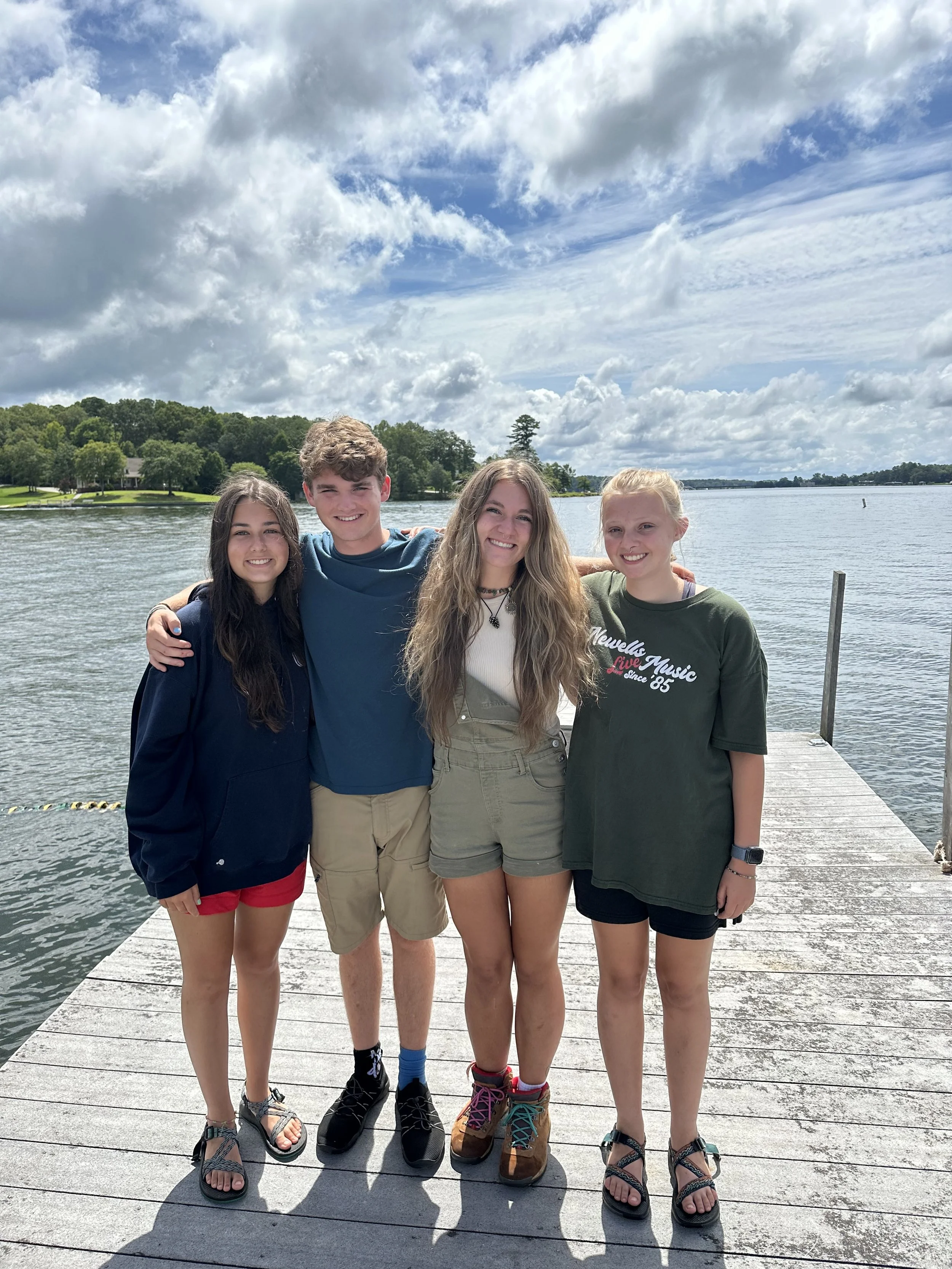 Staff Alumni Profile - Hayden Blalock