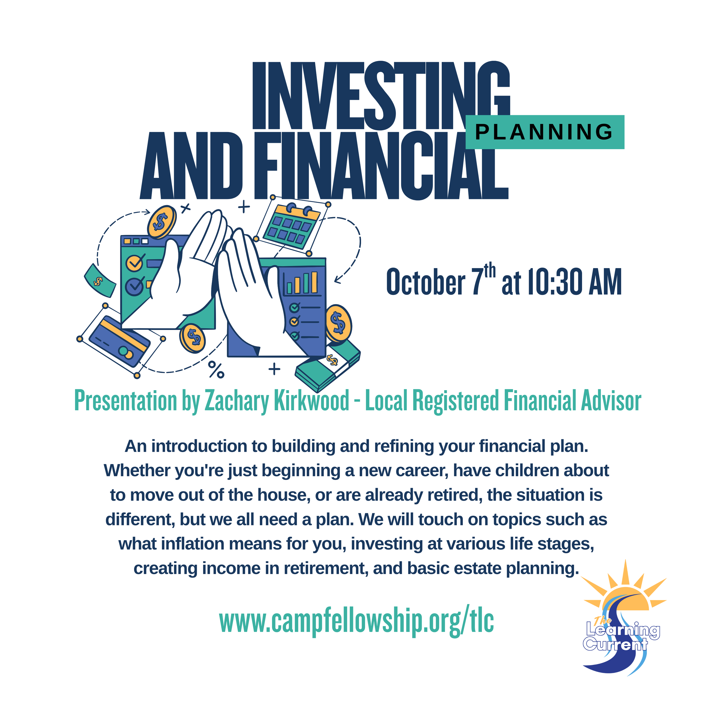 TLC - Financial Advisor