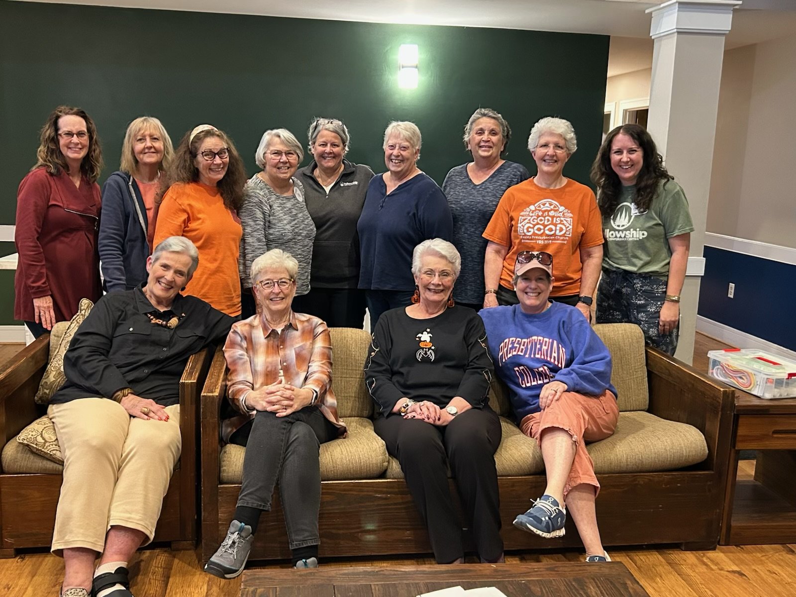 The Hands of Martha and Hearts of Mary Retreat!