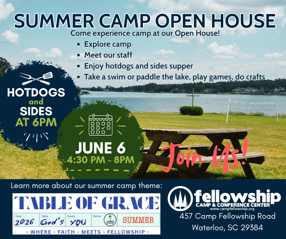 Summer Open House