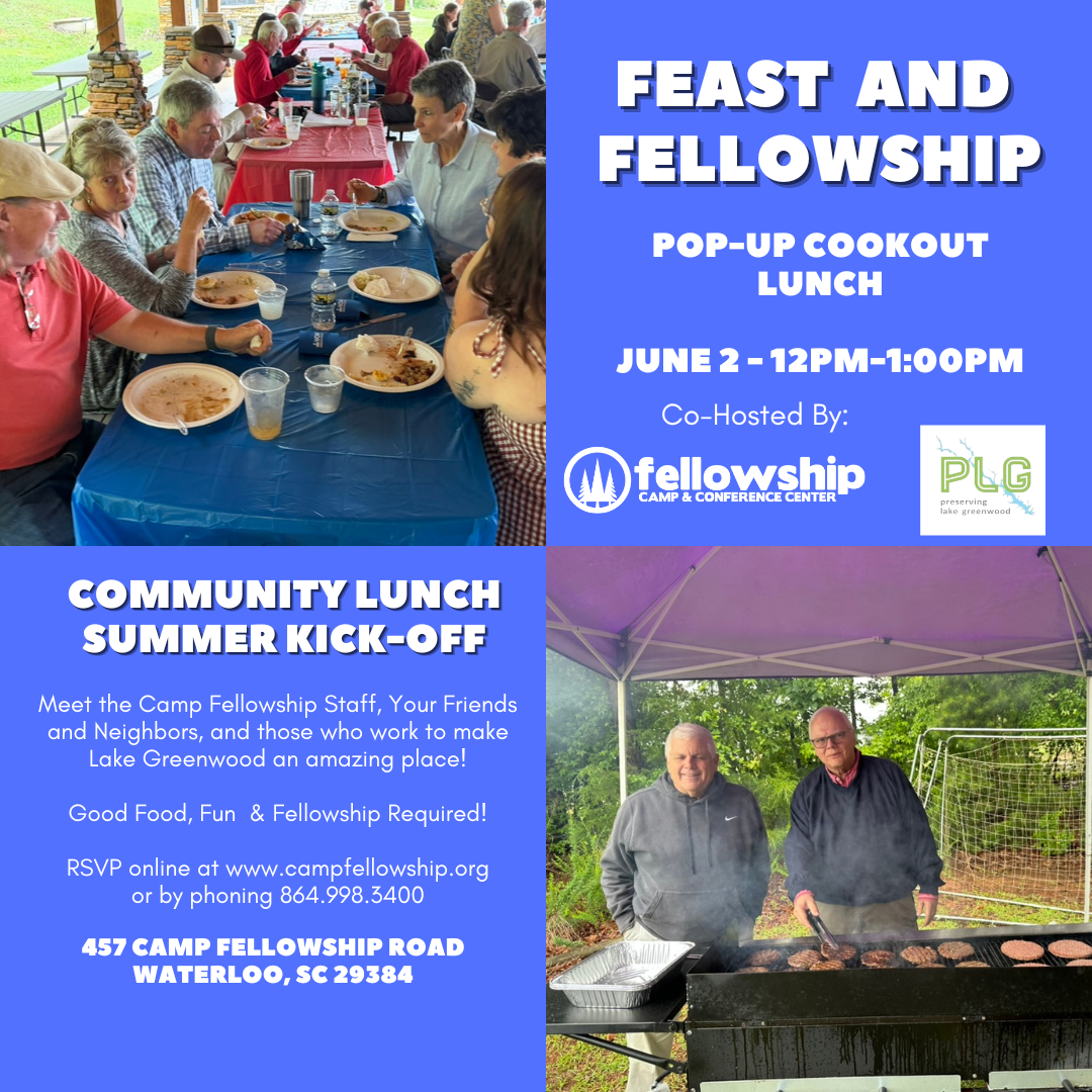 POP-UP Community Lunch