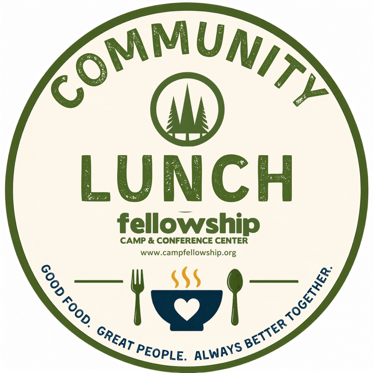 August Community Lunch