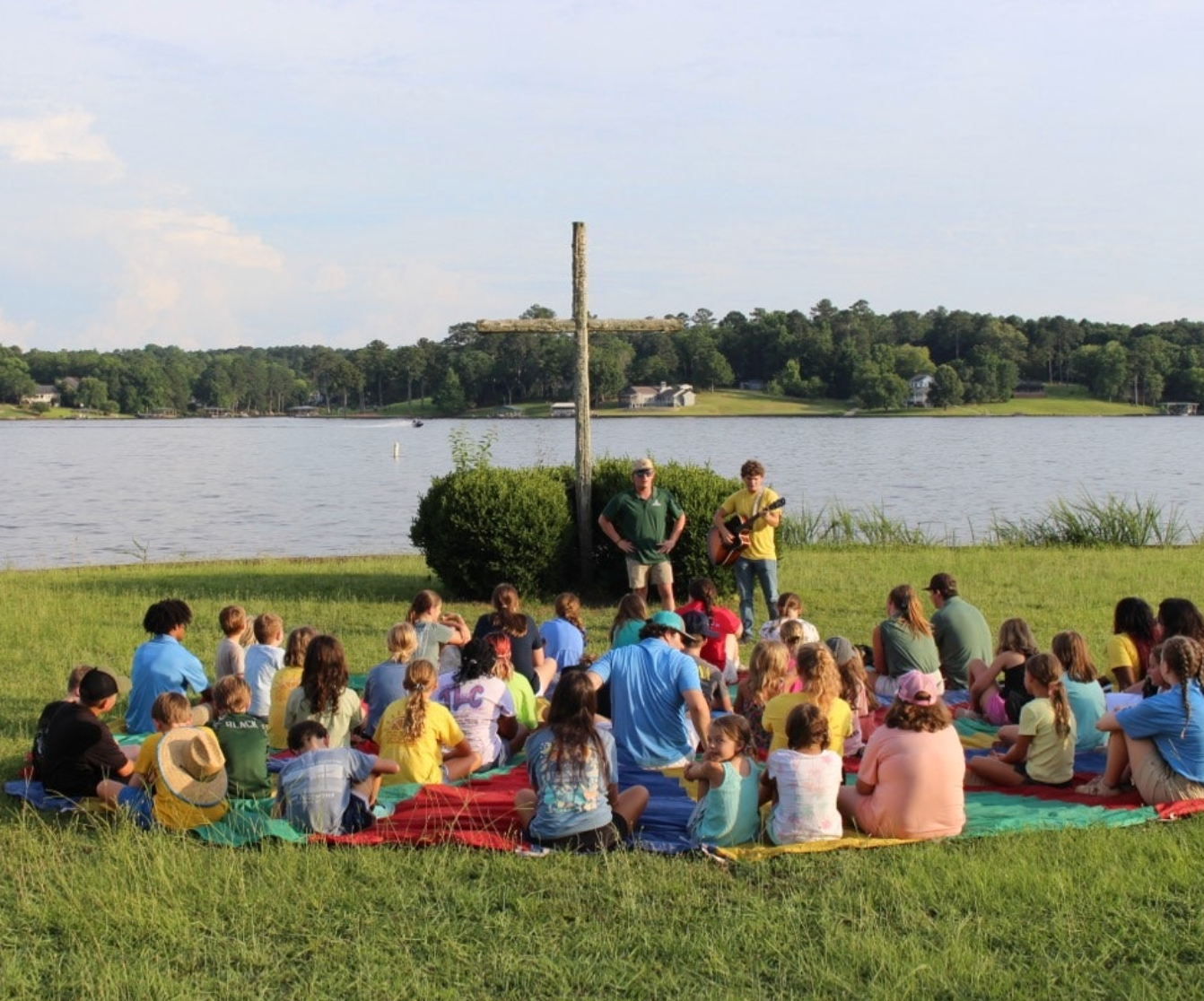 Though summer may come to an end; Fellowship Continues Year-Round!