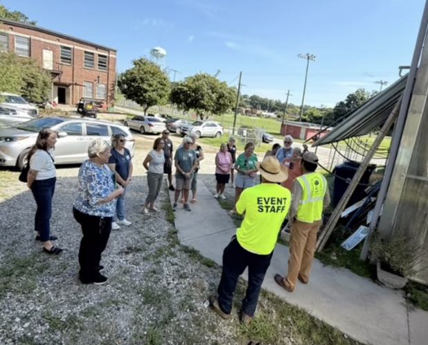 TLC: A Day Among Greenwood’s Living Art - The Learning Current Visits the Topiaries