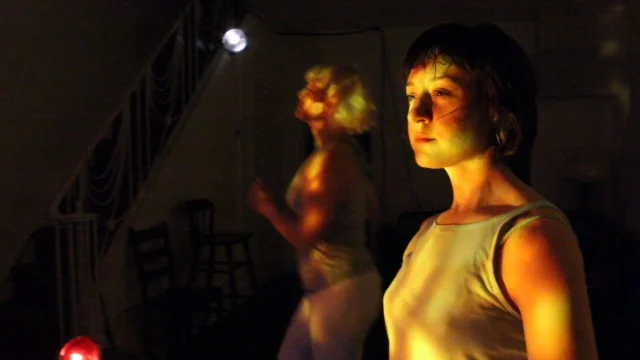 Gem n' I. film still: Bob Finkelstein