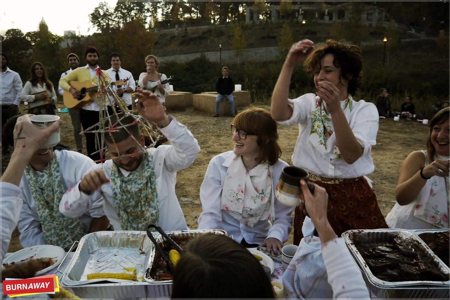 Anti-Manners: A Dance Feast. photo: Dylan York
