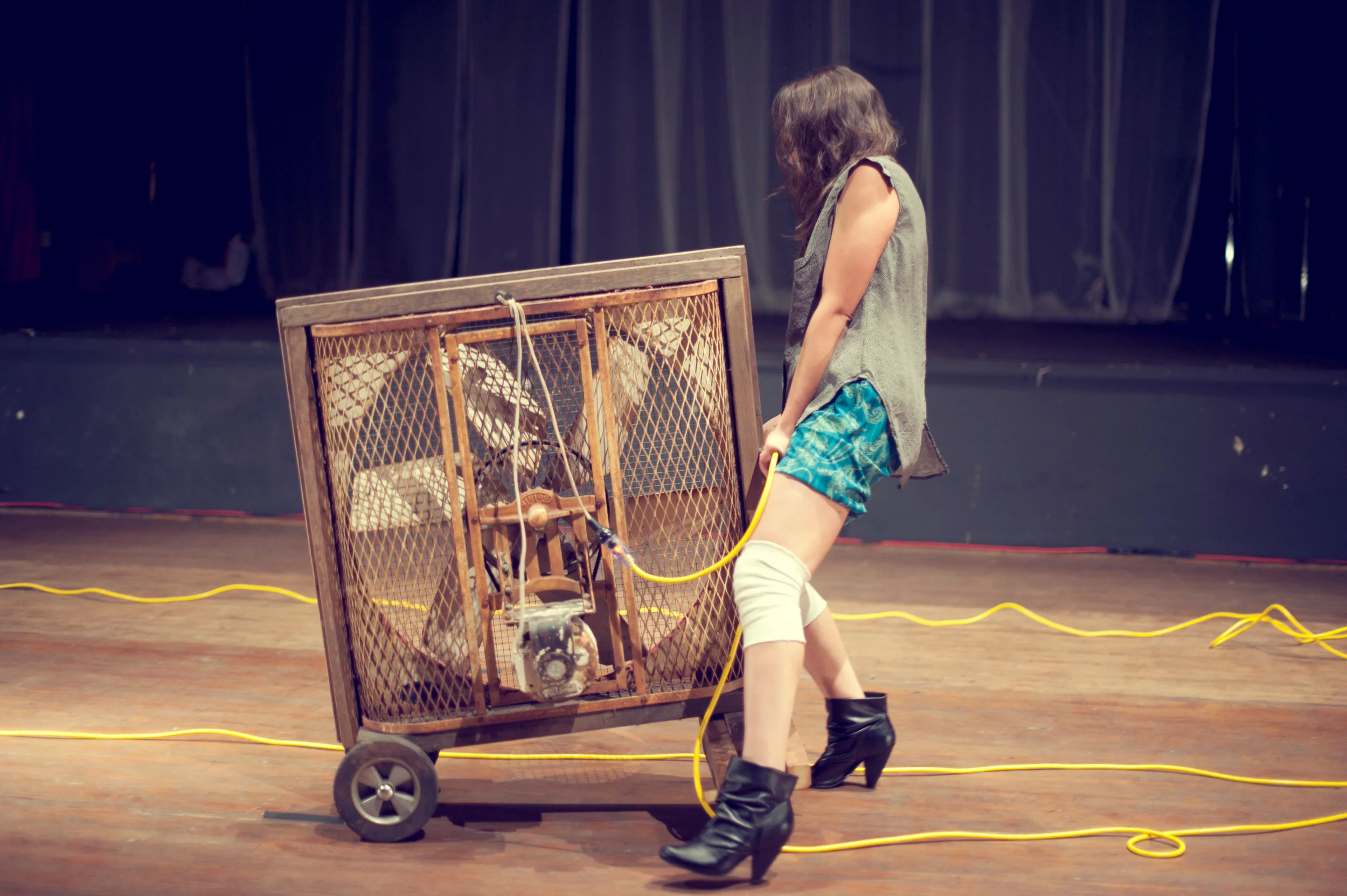 Untitled is a Choice (Tahni Holt). photo: Bobbi Jo Brooks