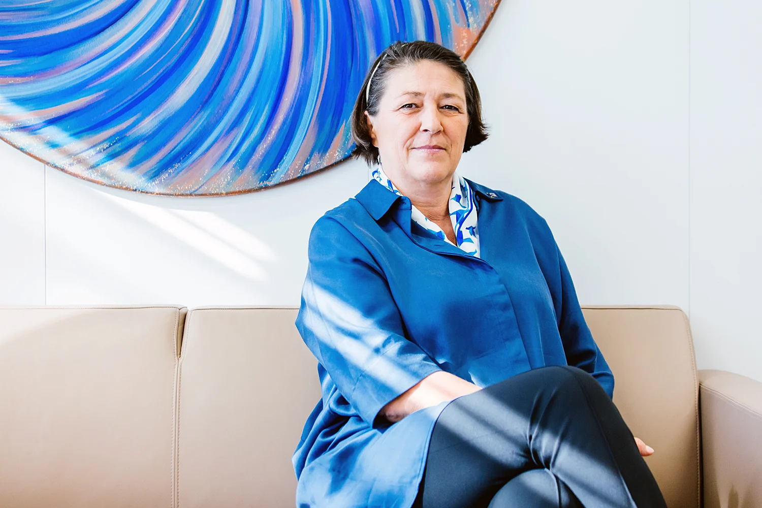 Commissioner V. Bulc for the Financial Times, Jan '19