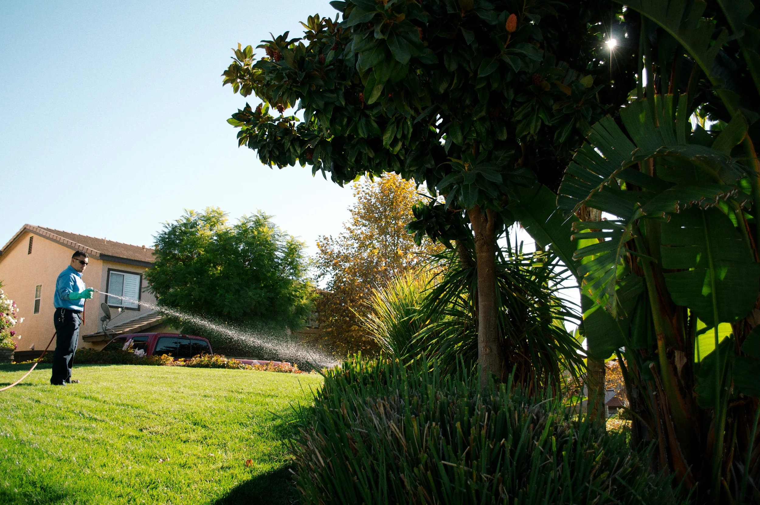 What Products We Use