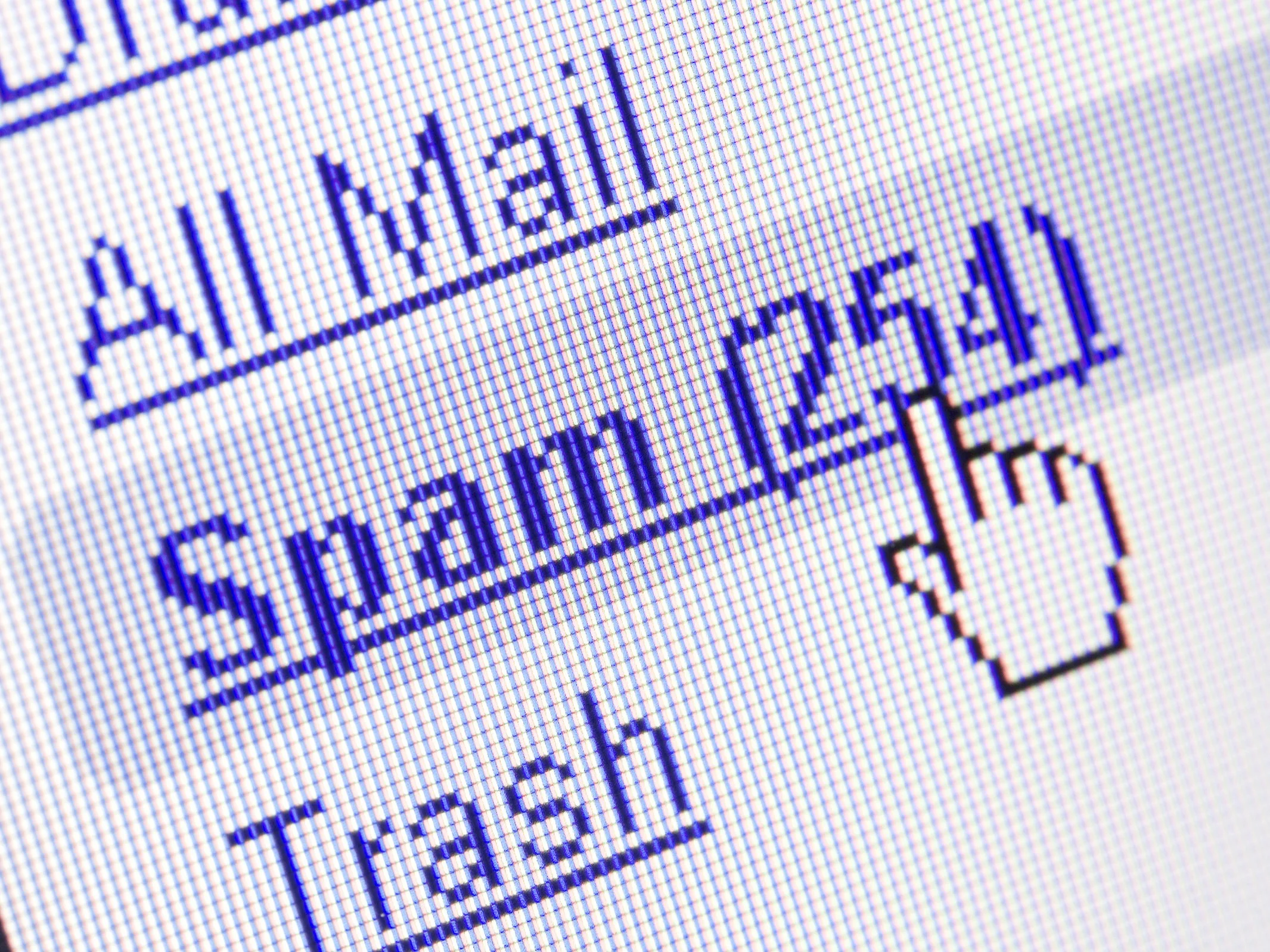 A quick note about email spoofing.
