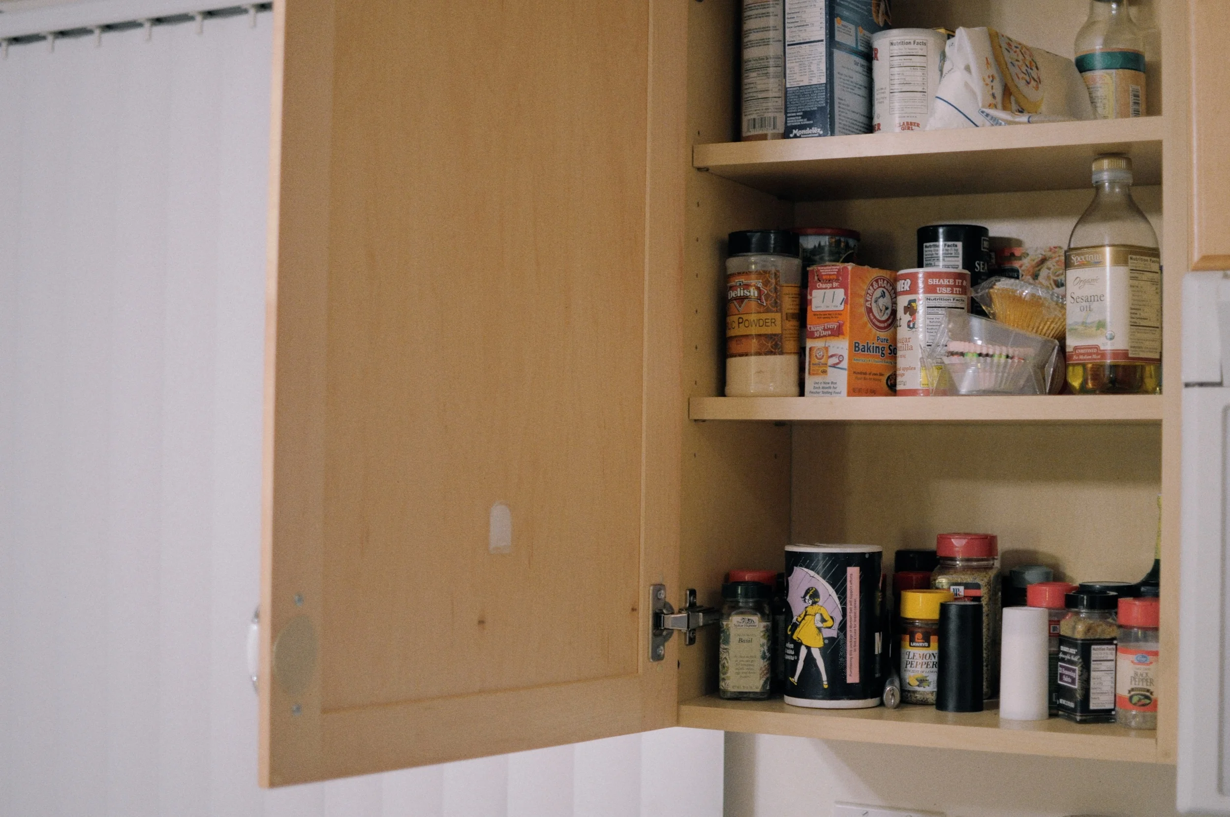 Preparation Guide for Pantry Pests