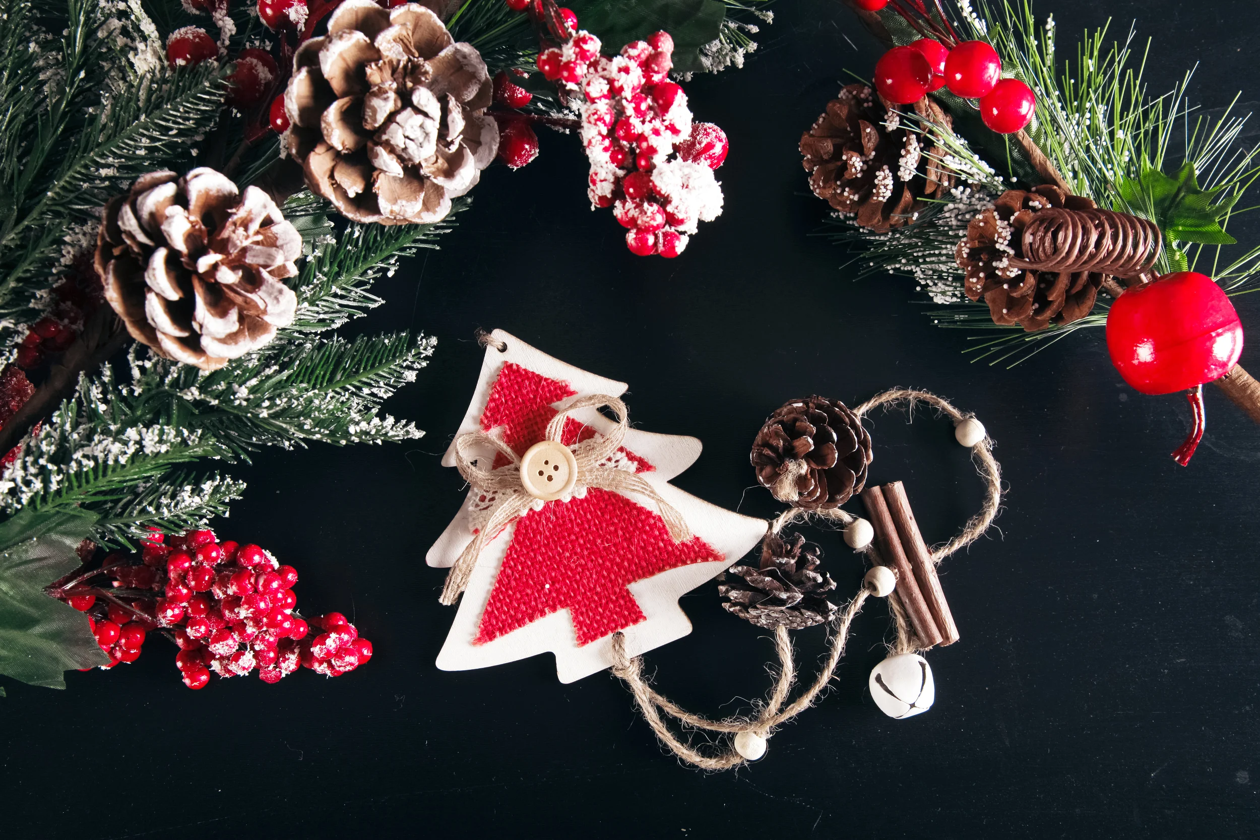 Rodents in Christmas Decorations?