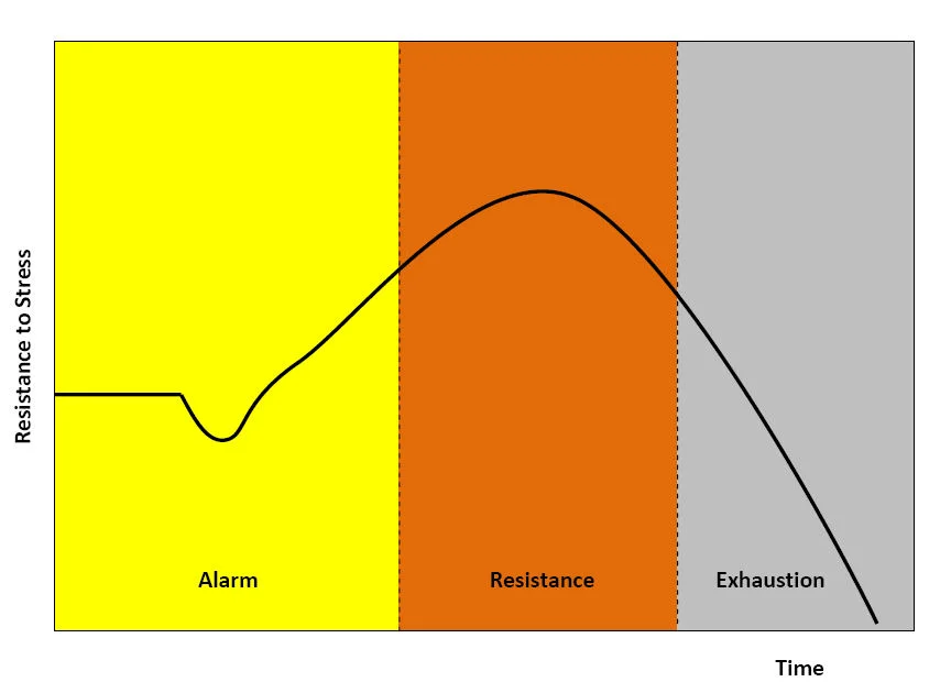 General Adaptation Syndrom (GAS)