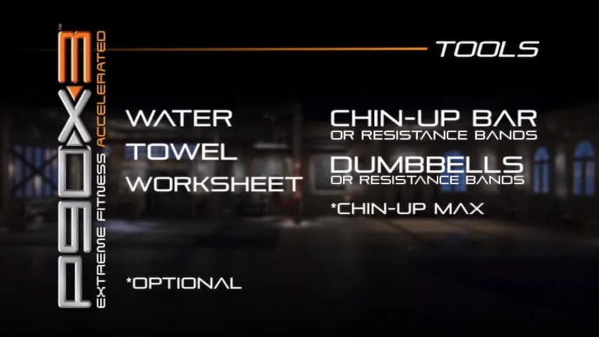 P90X3 Total Synergistics Equipment Needed.jpg