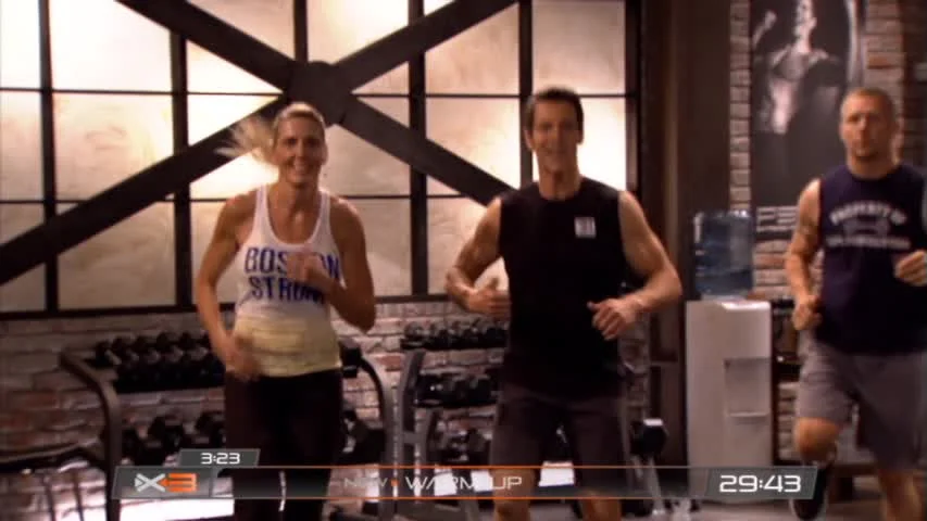 P90x3 The Warrior Coaching Advice And Complete Review Tyler Robbins Fitness