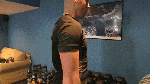 Shoulder extension