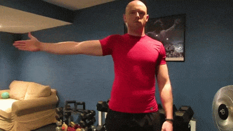 Transverse Extension/Horizontal Abduction