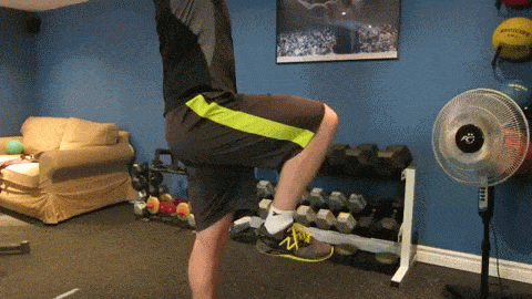 Knee Extension