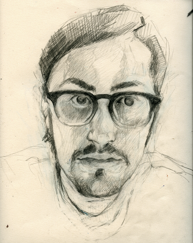 blind portrait