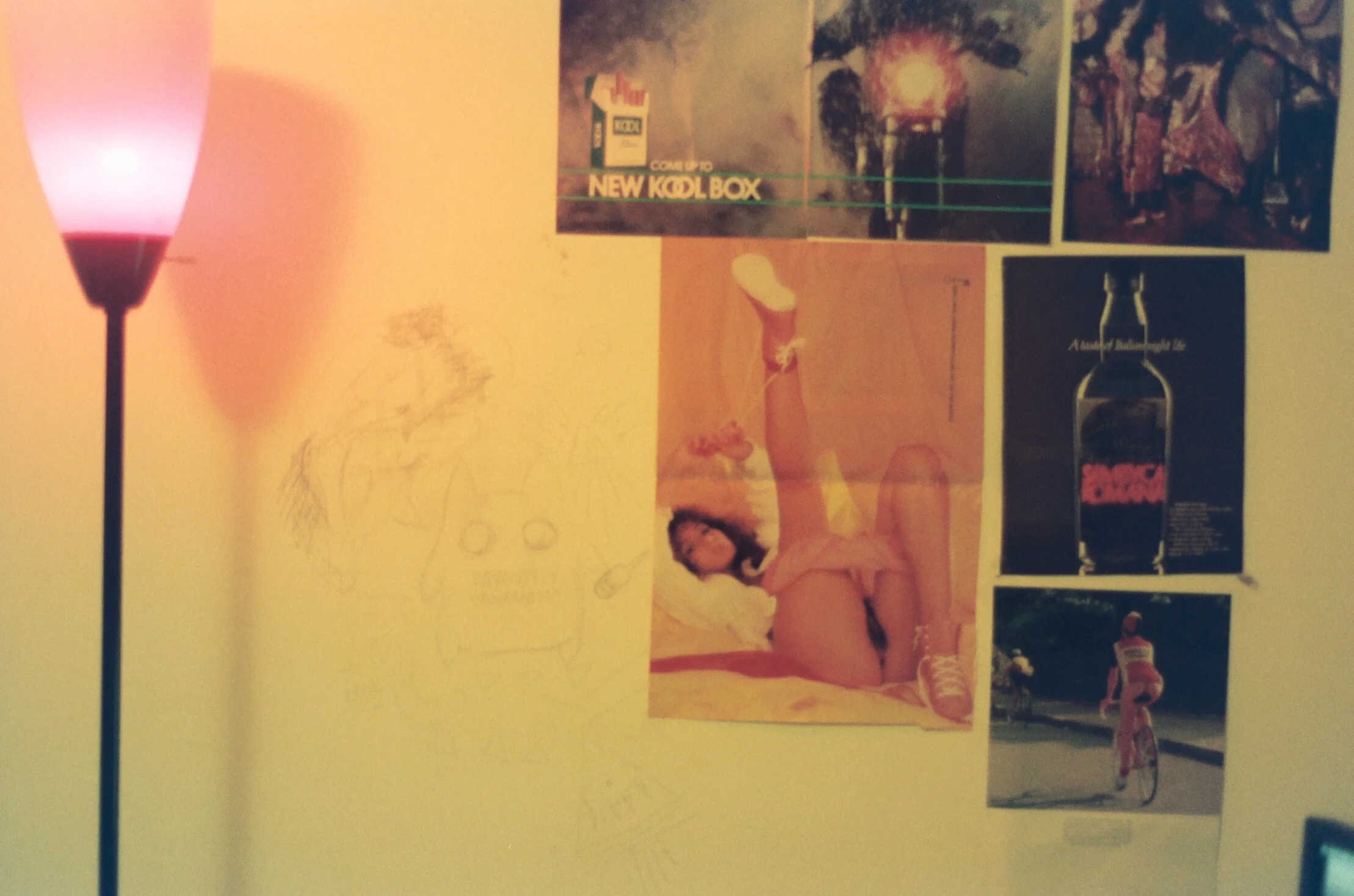 my wall