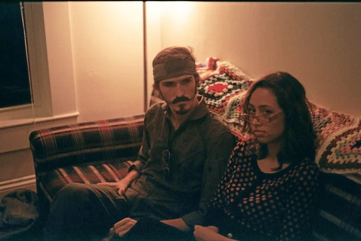 Leon Doucette w/ Sonya Sweetman