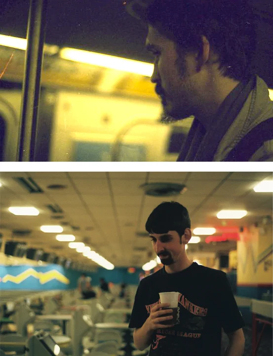Leon Doucette & Ben Walsh