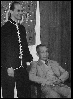 Sifu and Sigung