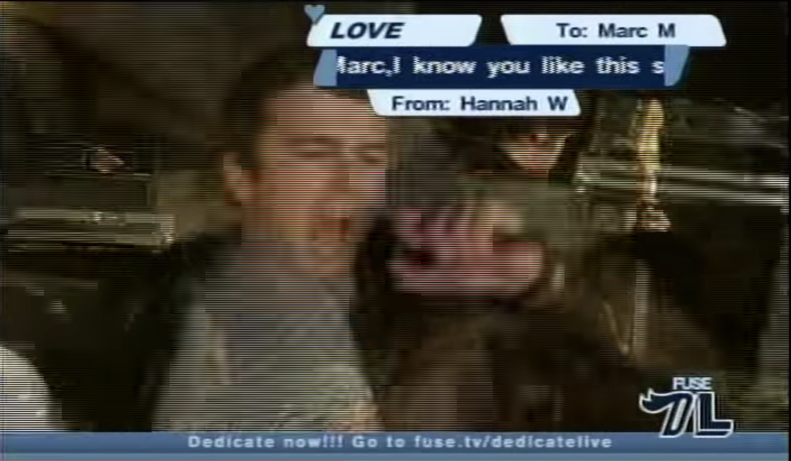 Dedicate Live, on-air, being programmed on the fly informed by end-user video choices and text message inputs. From YouTube https://youtu.be/cEpEh4VoUC4