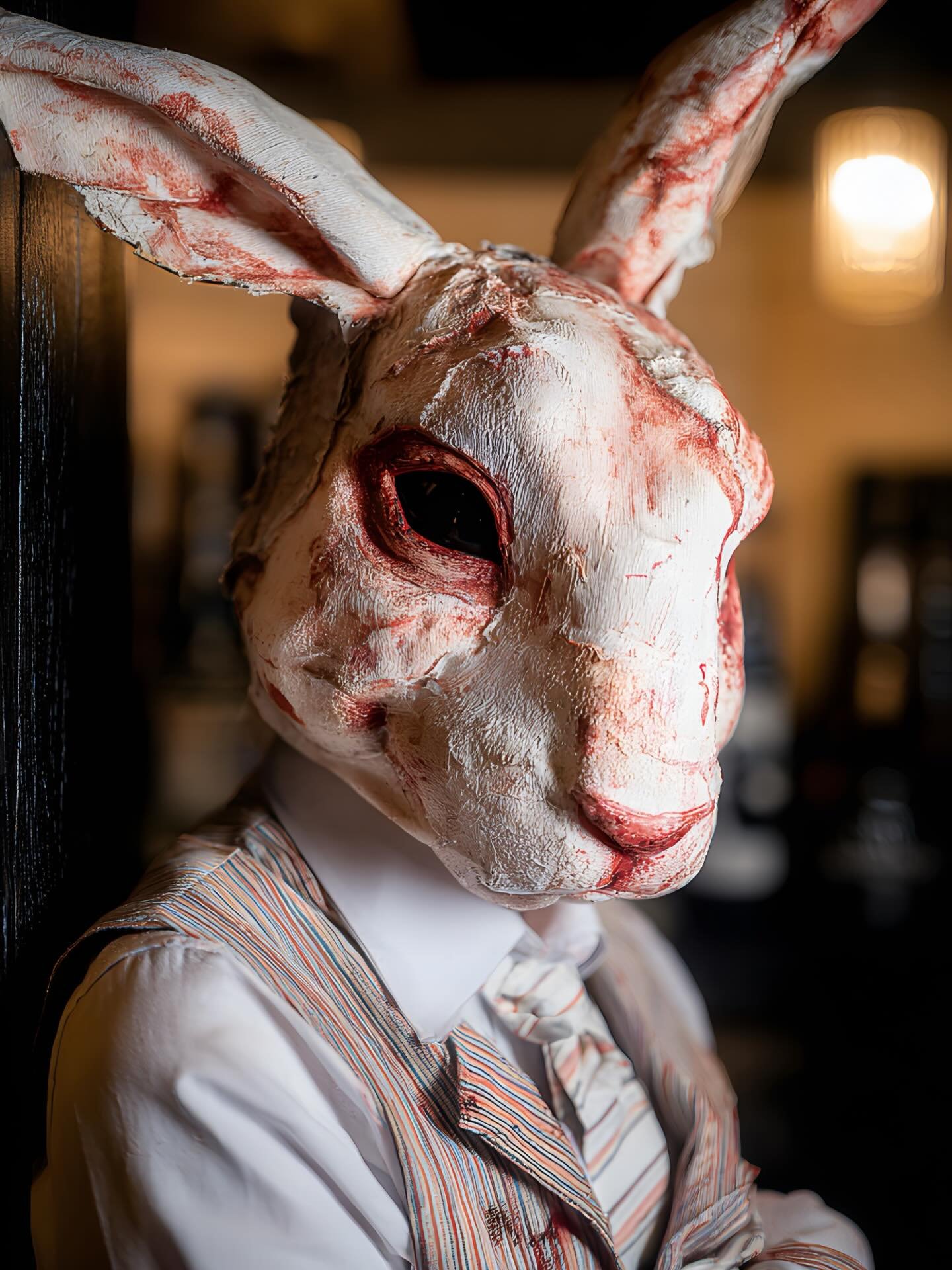 Easter 2026
#easterbunnies #scaryeasterbunny #scarybunny