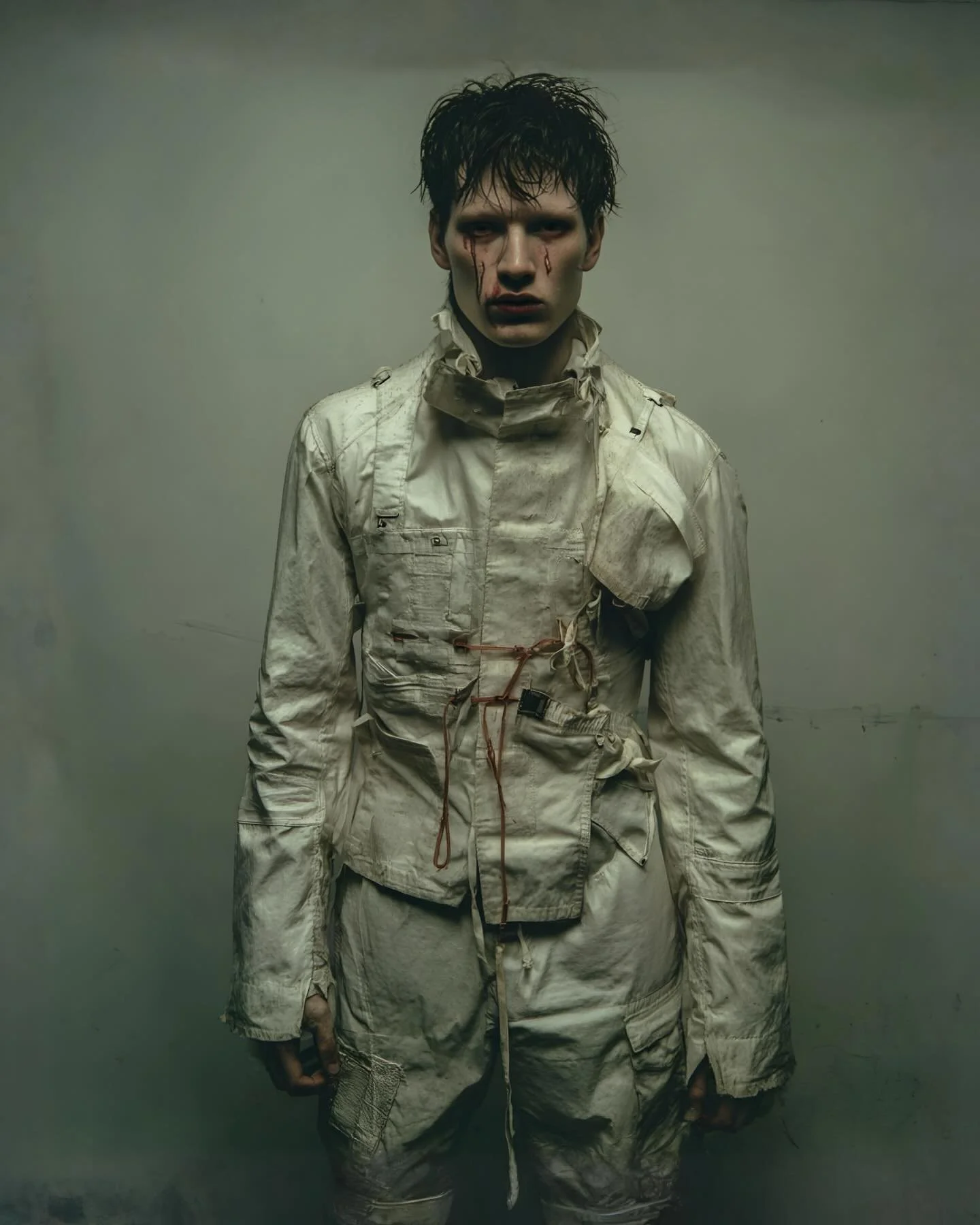 @void9.lab Lost Battle. Tomorrow is another day.

#posthumanfashion
#postindustrial
#postapocalyptic
#nyc
#fightthepower