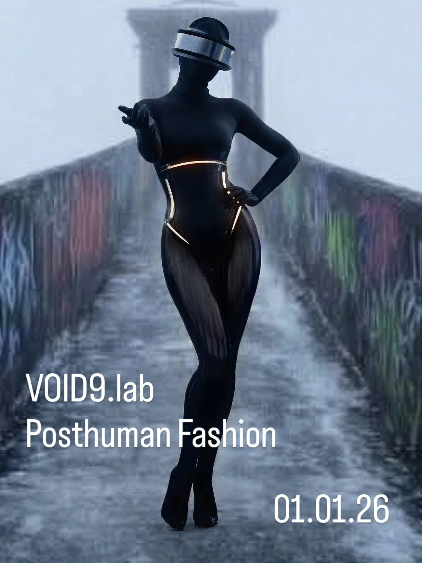 @void9.lab Posthuman Fashion