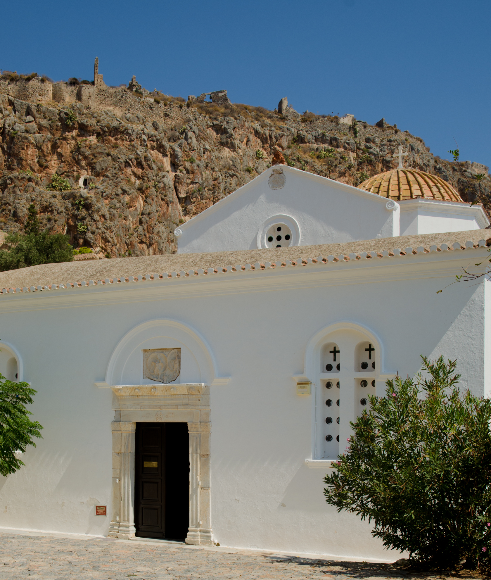 Monemvasia