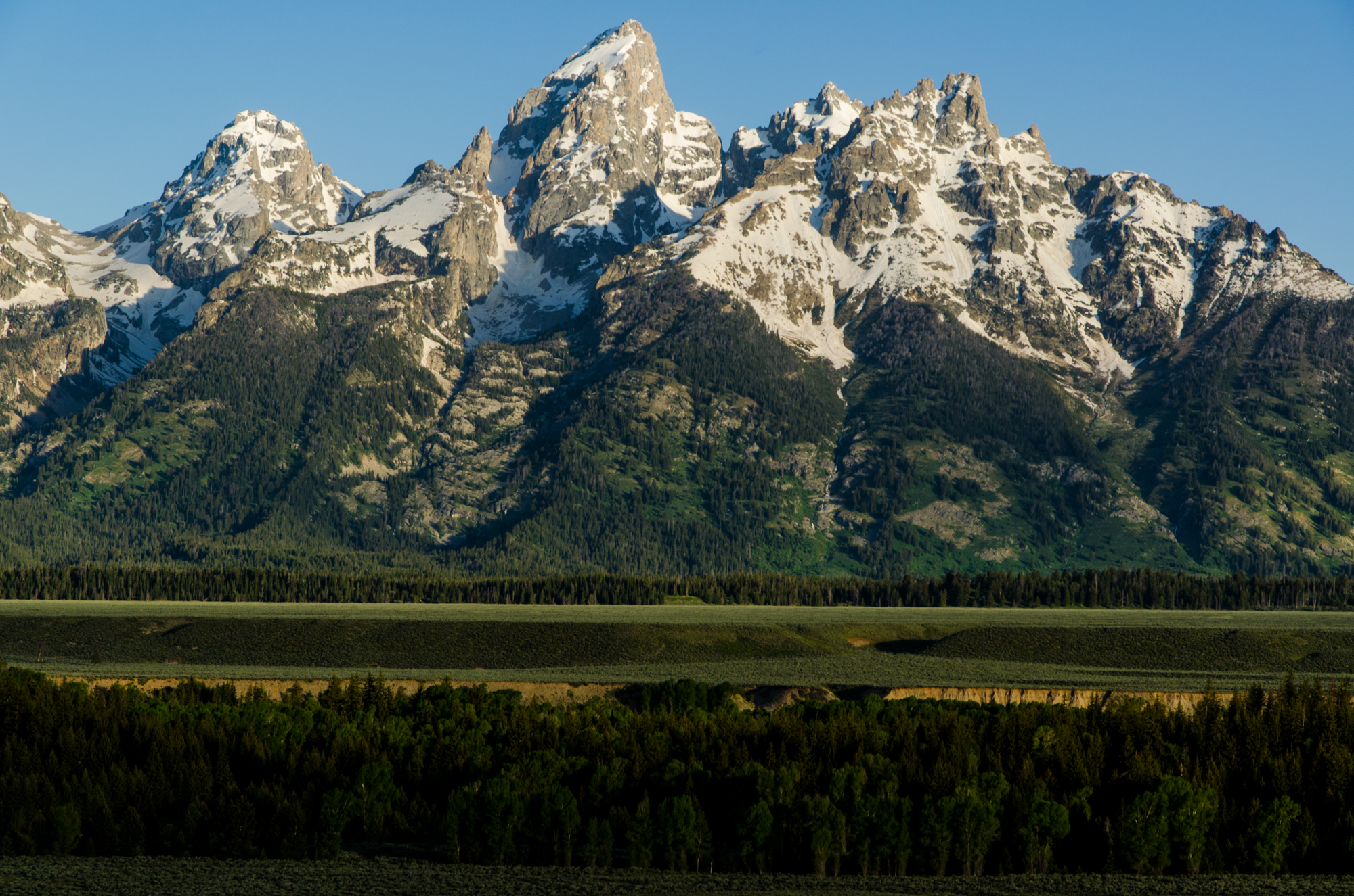 Grand Tetons