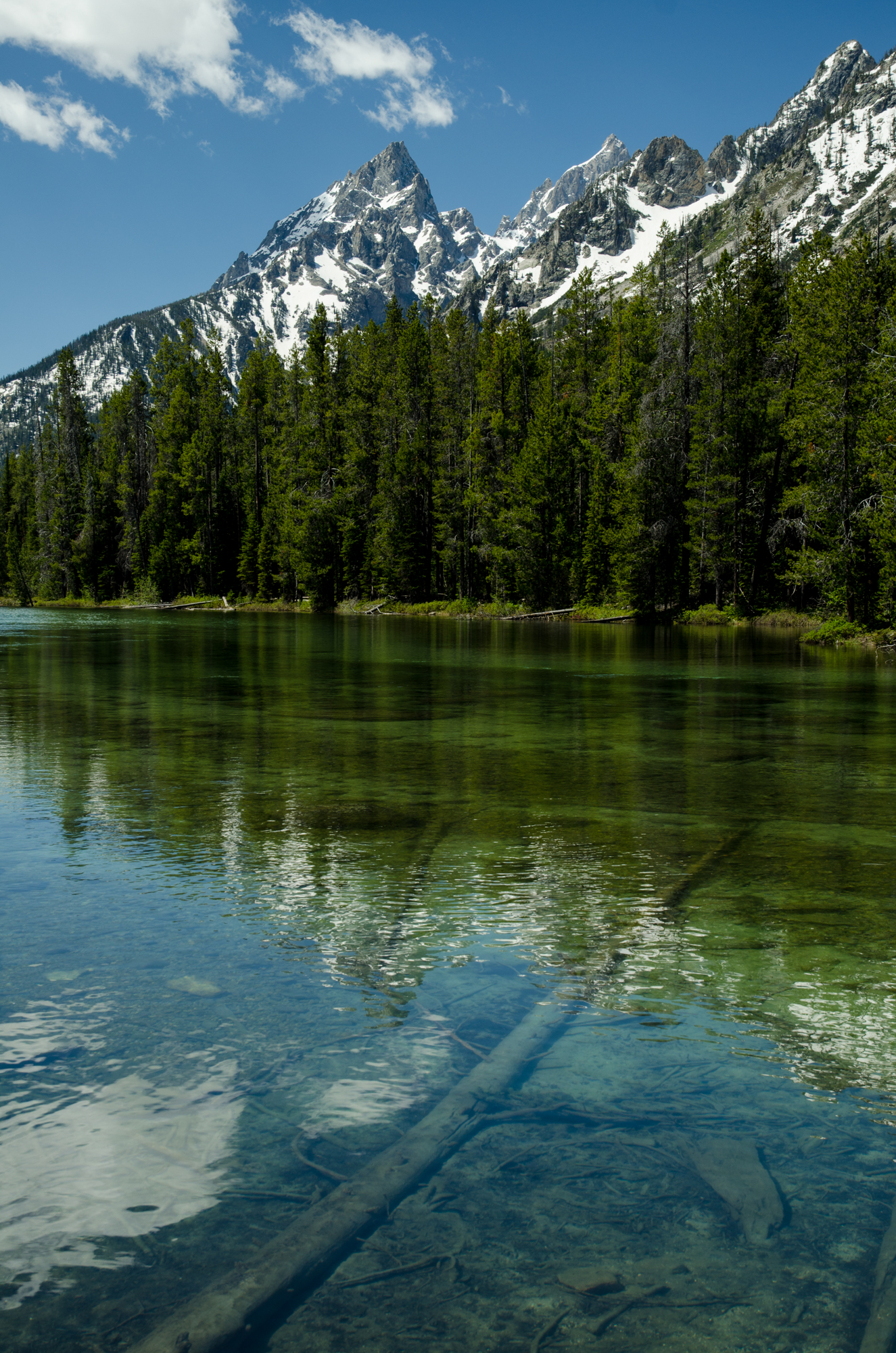 Grand Tetons - String Lake