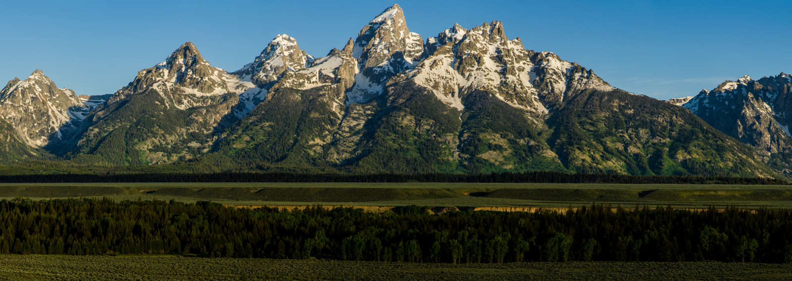 Grand Tetons