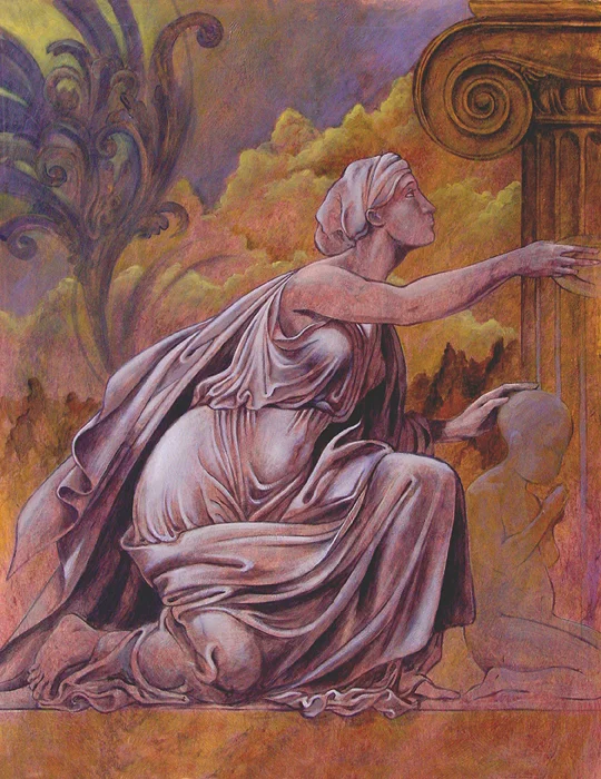 Mural Painting - Artist Tim Parker - Naples FL