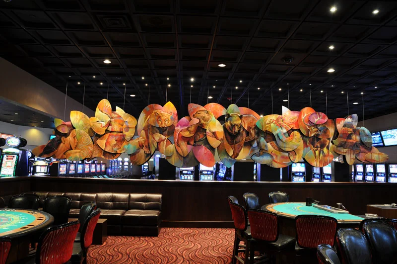 Corporate Art - Artist Tim Parker - Naples FL