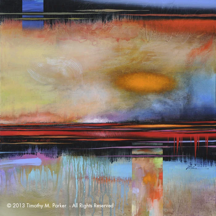 Corporate Art - Artist Tim Parker - Naples FL