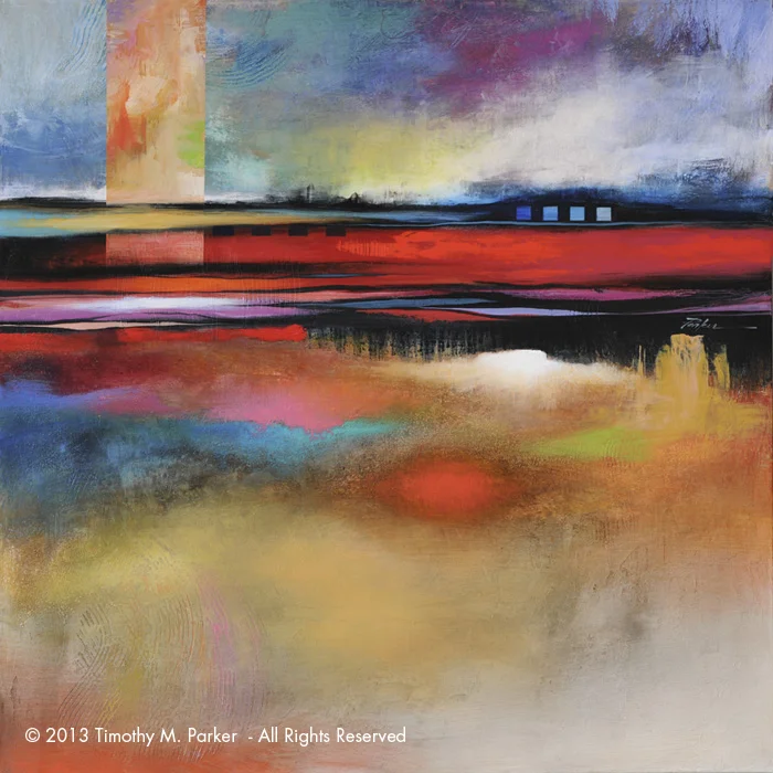 Corporate Art - Artist Tim Parker - Naples FL