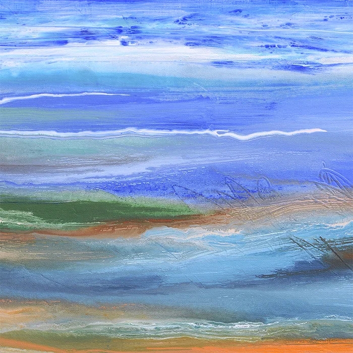 Landscape Artwork Naples FL, Large Landscape Art, Landscape Painting