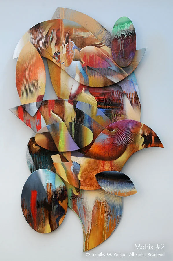 3D Art - Abstract Figurative Art Gallery Naples FL 