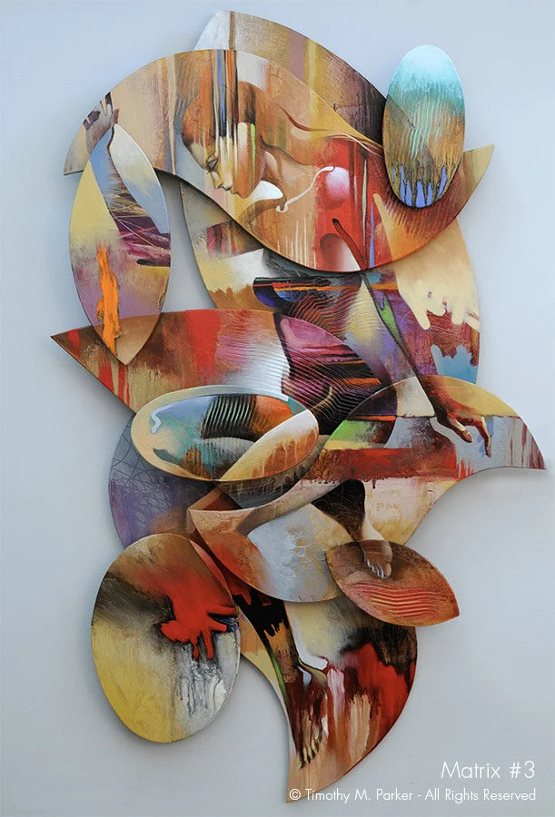 3D Art - Abstract Figurative Art Gallery Naples FL