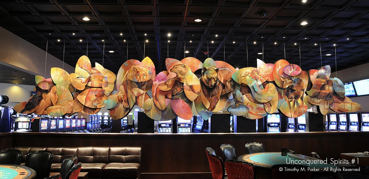 3D Art - Abstract Art Gallery Naples FL