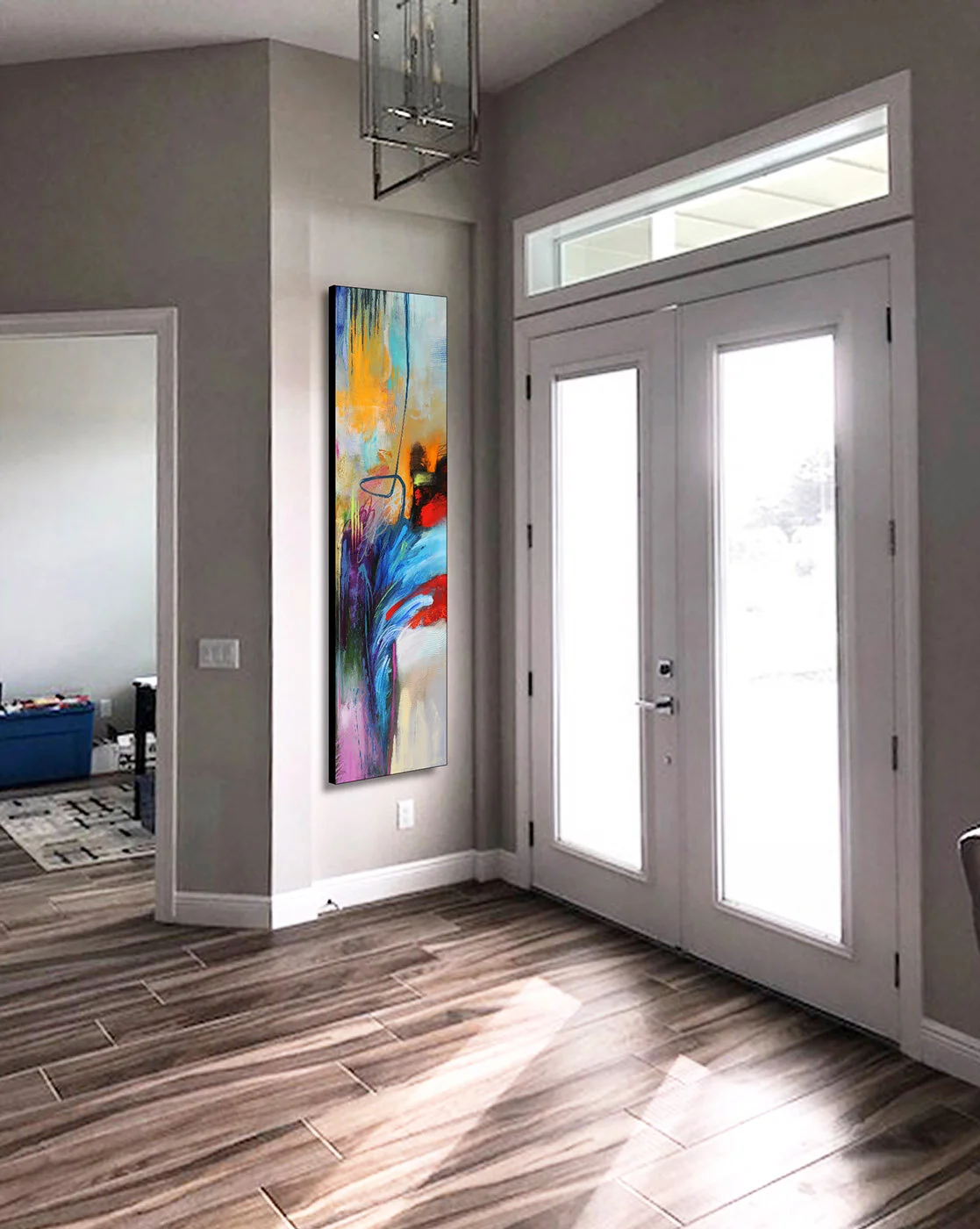 ABSTRACT ART, Large Wall Art, Large Contemporary Art, Office Wall Art, Modern Wall Art, Abstract Paintings on Canvas, Large Abstract Painting, Artist Timothy Parker, Fort Myers FL Art Gallery rg1.jpg