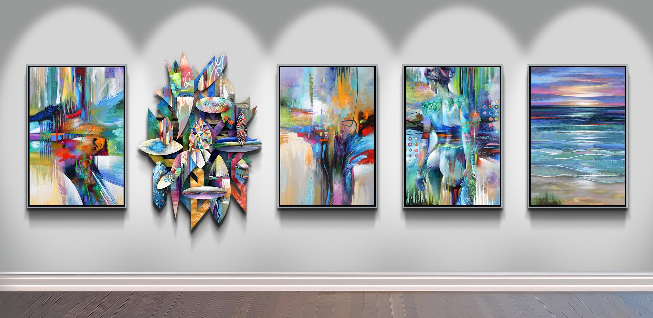 2_Art Gallery Naples FL, large abstract art, Fifth Avenue Art, living room artwork naples, large abstract paintings, local artist Timothy Parker Naples Florida Artwork, Fifth avenue south art, large wall art.jpg