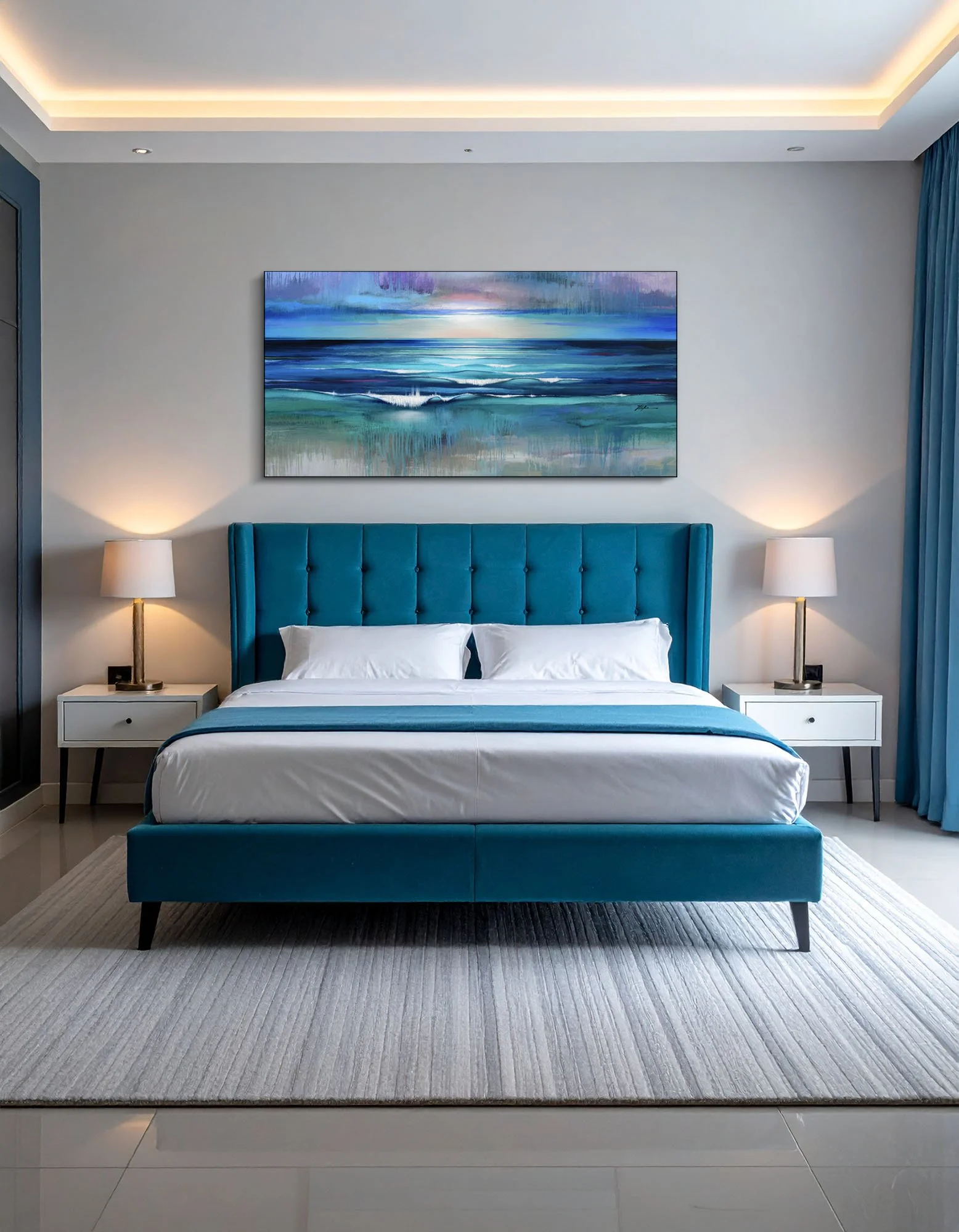 Landscape Art, Abstract Painting, Original Landscape, Contemporary Art Southwest FL, Art Gallery Southwest FL, Landscape Art Naples FL, Art Gallery Naples FL
