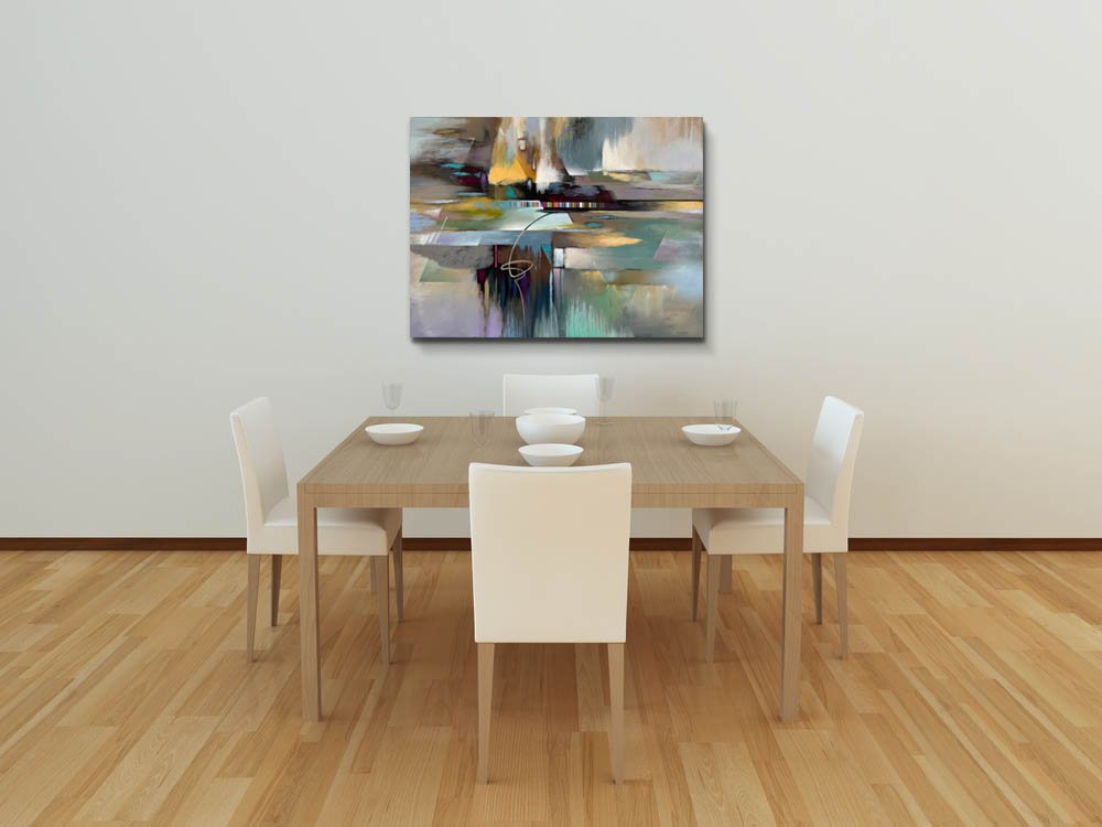 Large Abstract Art, Modern Art Naples FL, Art2D Gallery Naples Florida