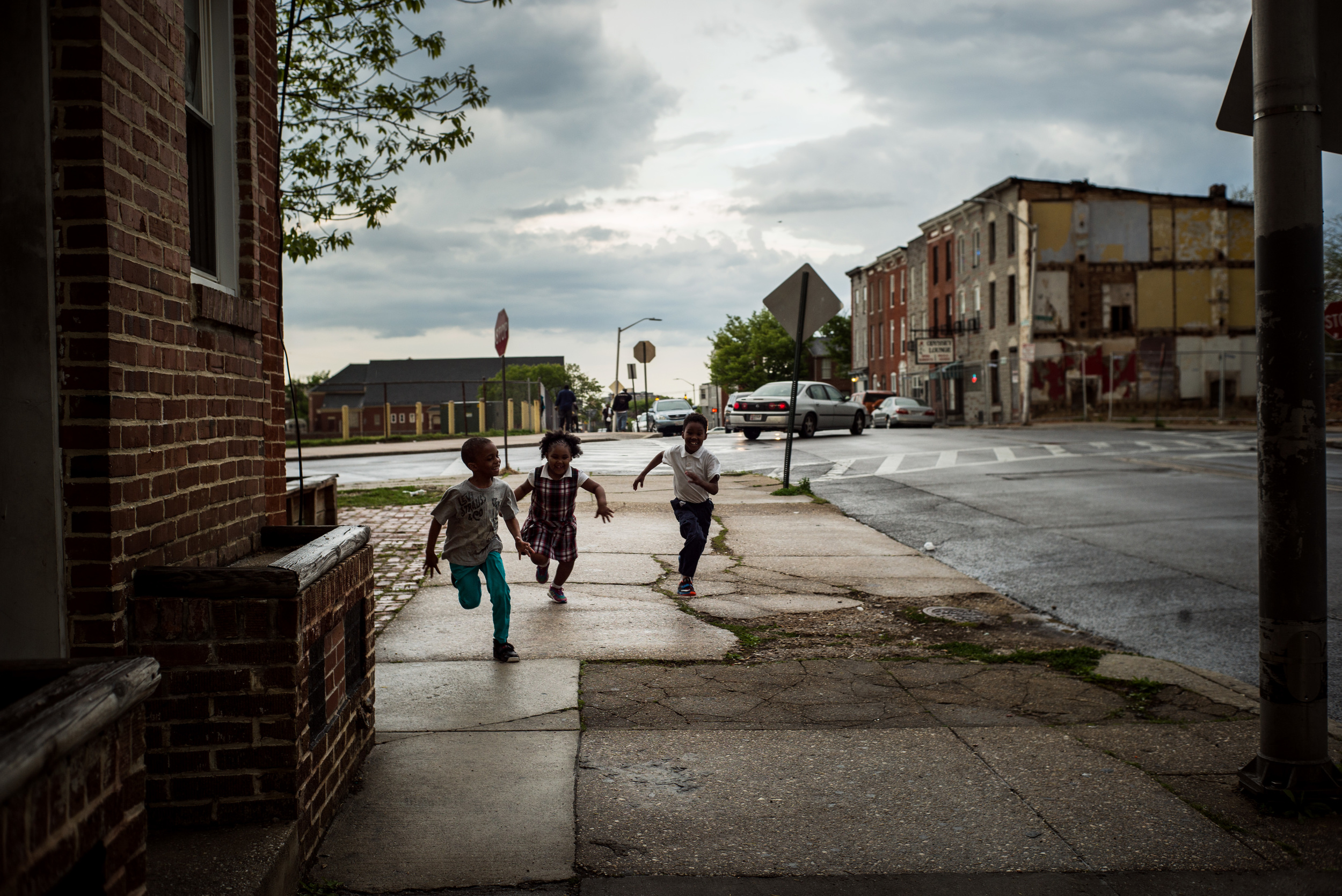  Baltimore, 2015 