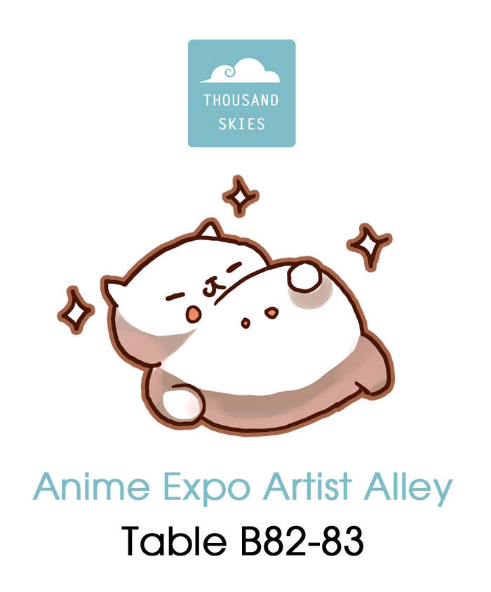 Anime Expo 2015 Artist Alley