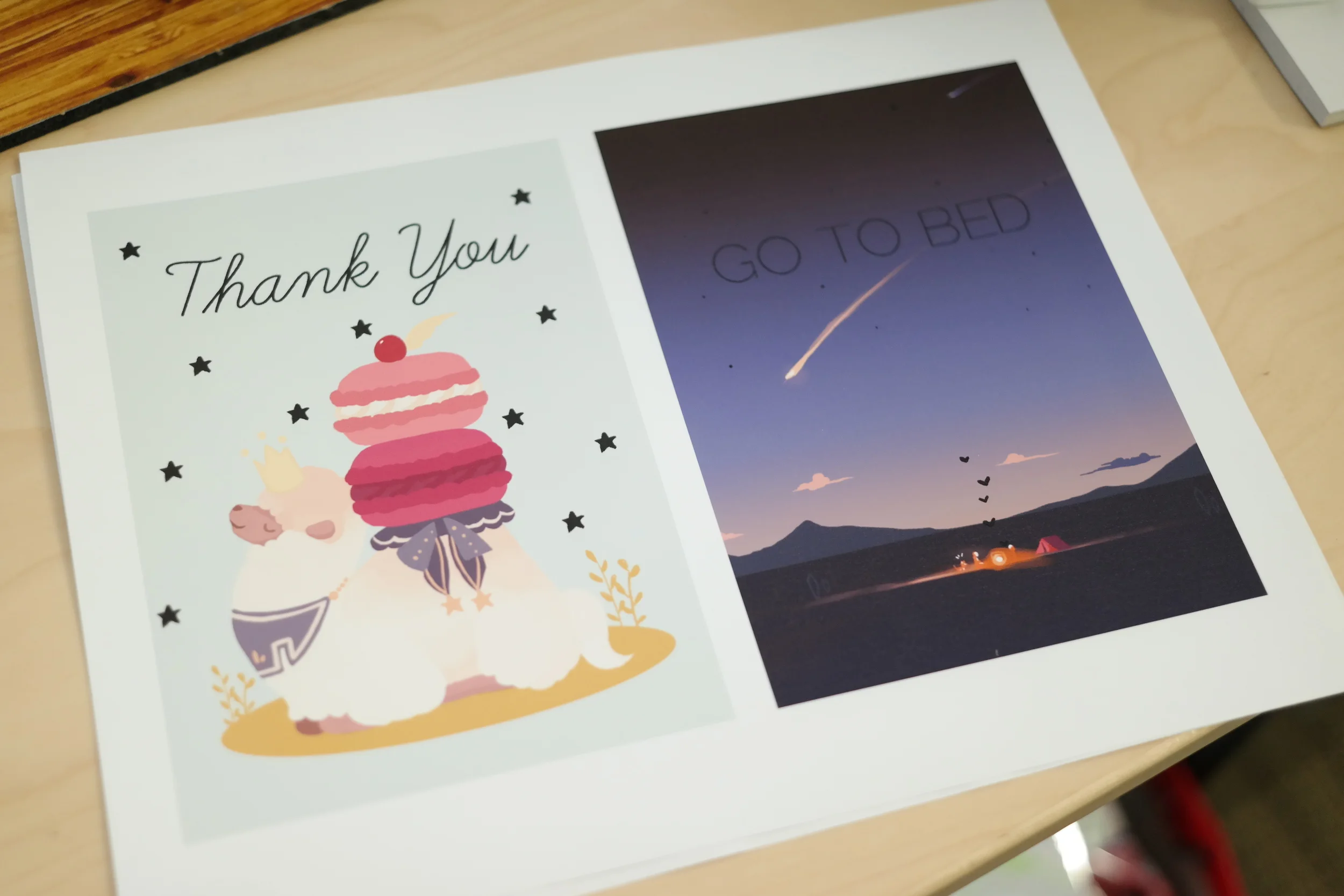 Switch to laser printer and print the design element that you want to apply with foil using soild black ink.